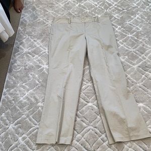 NWT Karen Karen Lifestyle Khaki Pants size 16